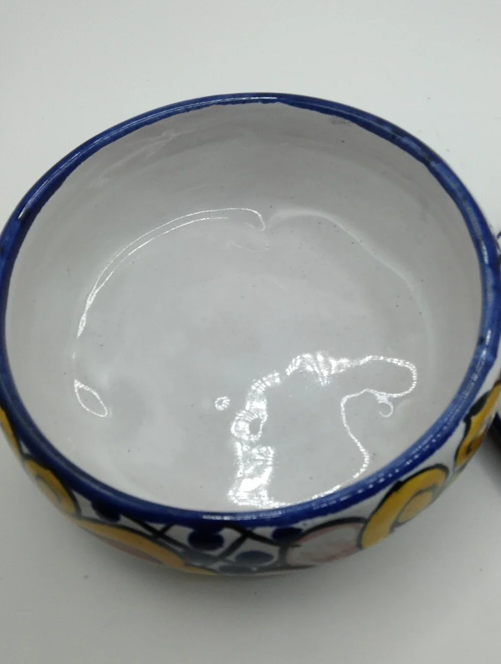 Telavera vibrant pottery